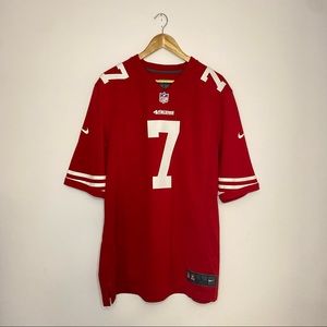 COPY - Authentic Colin Kaepernick 76ers Jersey